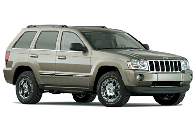 imagem do modelo GRAND CHEROKEE